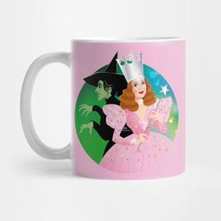 Are you a good witch or a bad witch? Mug